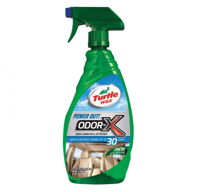 Turtle Wax 52896 Power Out Odour X Cleaner 500ml